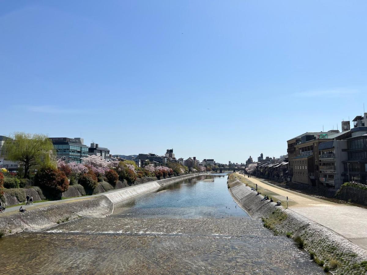 Rinn Gion Shirakawa Kioto Exterior foto